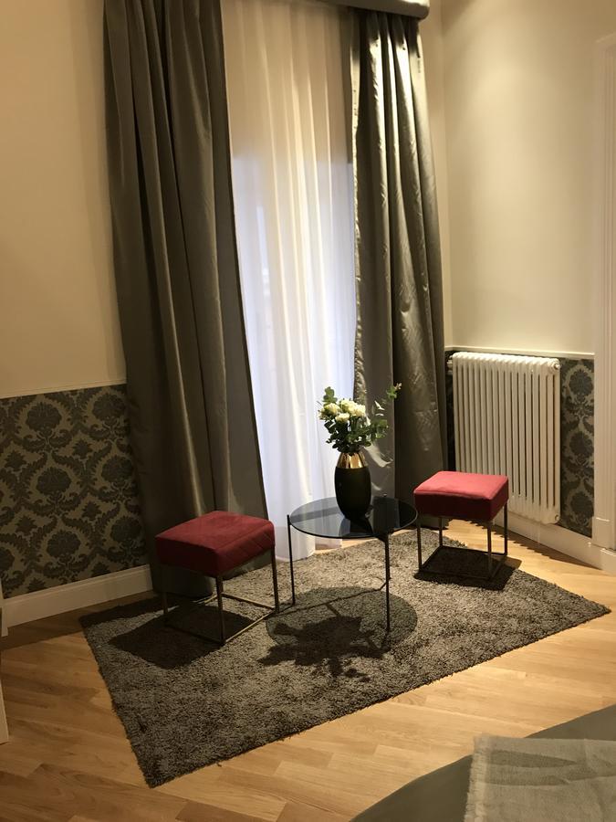 Mia Al Pantheon Luxury Suites Řím Exteriér fotografie