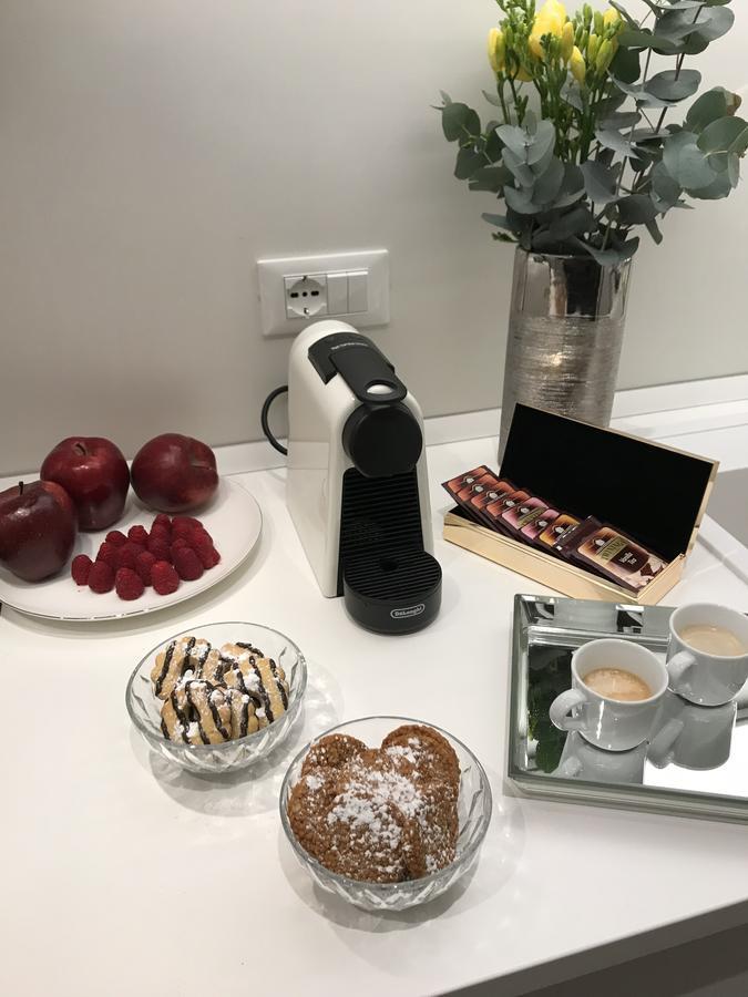 Mia Al Pantheon Luxury Suites Řím Exteriér fotografie