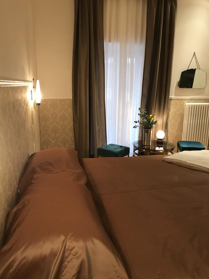 Mia Al Pantheon Luxury Suites Řím Exteriér fotografie
