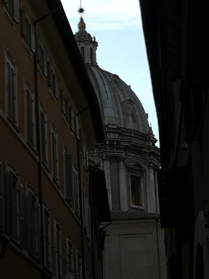 Mia Al Pantheon Luxury Suites Řím Exteriér fotografie