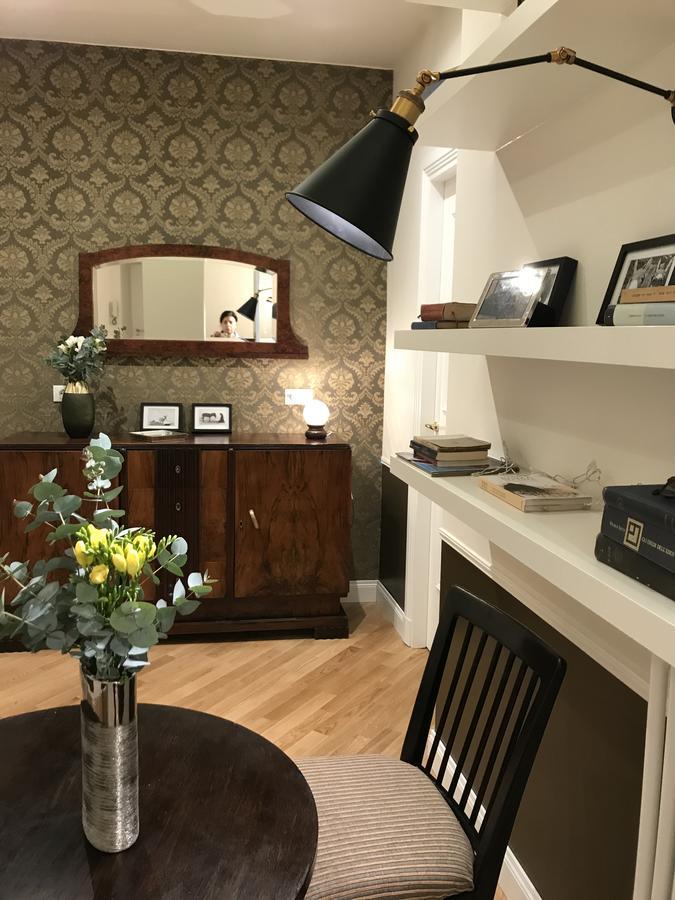 Mia Al Pantheon Luxury Suites Řím Exteriér fotografie