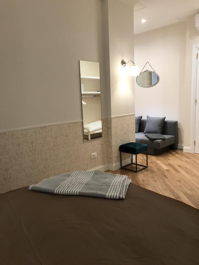 Mia Al Pantheon Luxury Suites Řím Exteriér fotografie