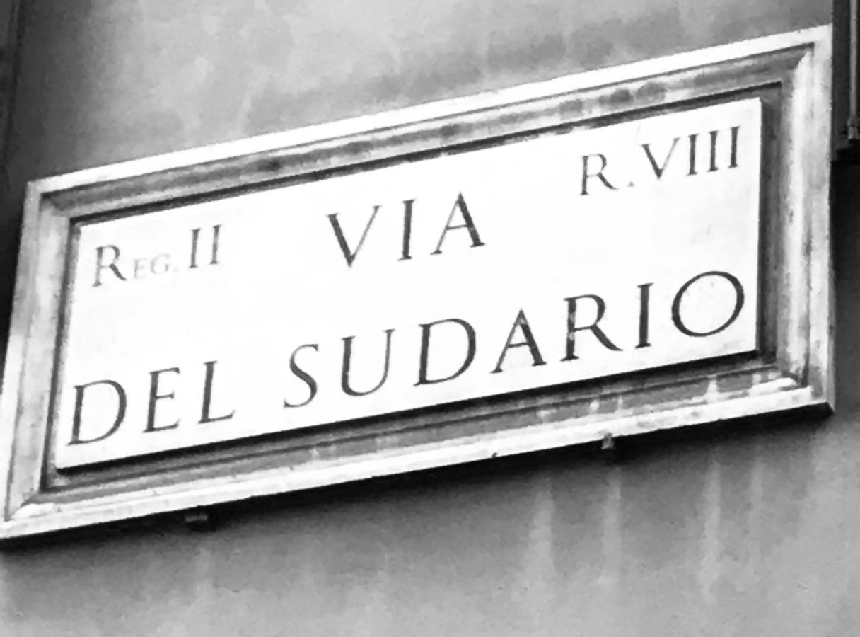 Mia Al Pantheon Luxury Suites Řím Exteriér fotografie