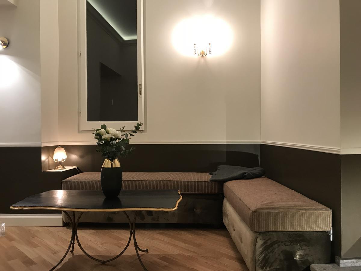 Mia Al Pantheon Luxury Suites Řím Exteriér fotografie